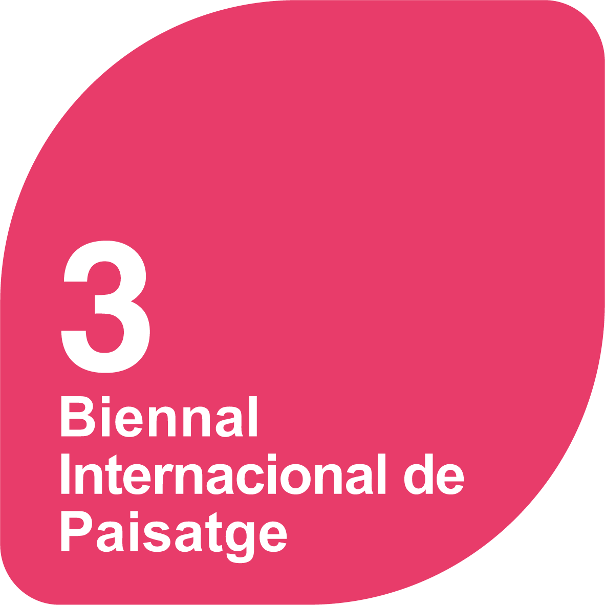 3a Biennal Internacional de Paisatge