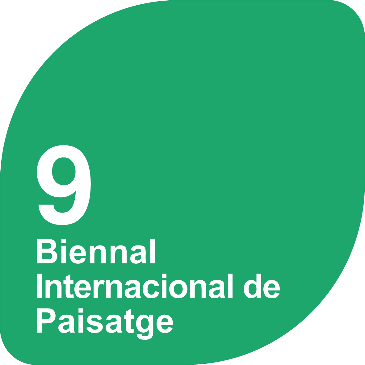 9a Biennal Internacional de Paisatge