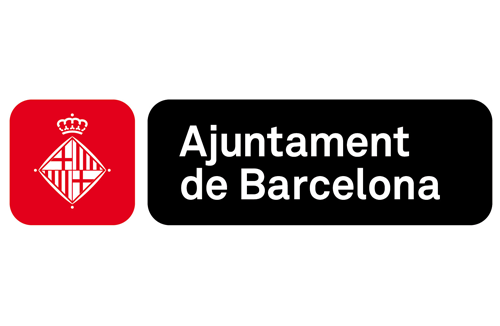 Logo Ajunatment de barcelona