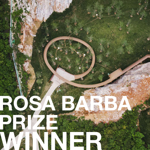 ROSA BARBA PRIZE WINNER 2023