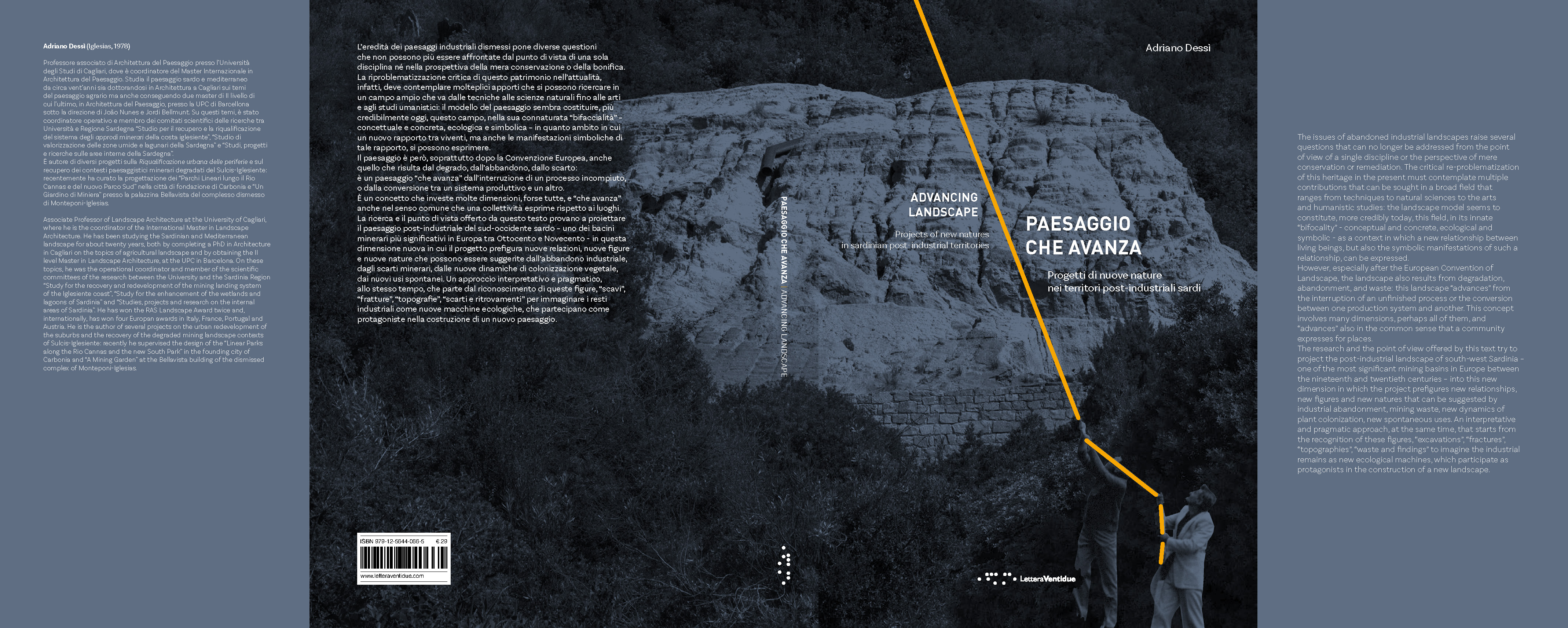 Paesaggio che avanza