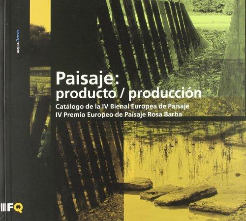 Landscape: product/production