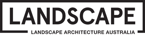 logo landscape australia