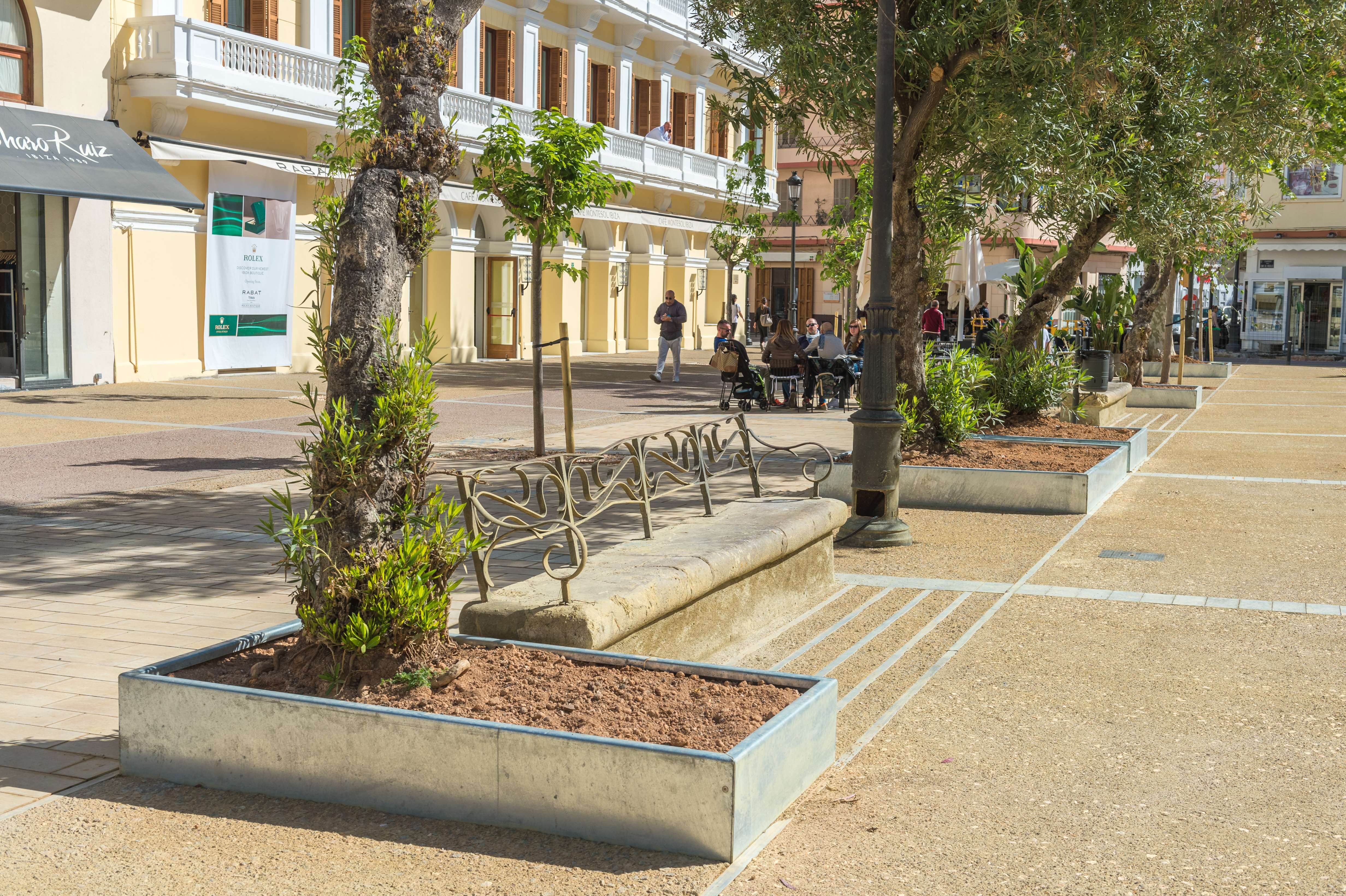 REMODELACIÓN DEL PASEO VARA DE REY Y SU ENTORNO