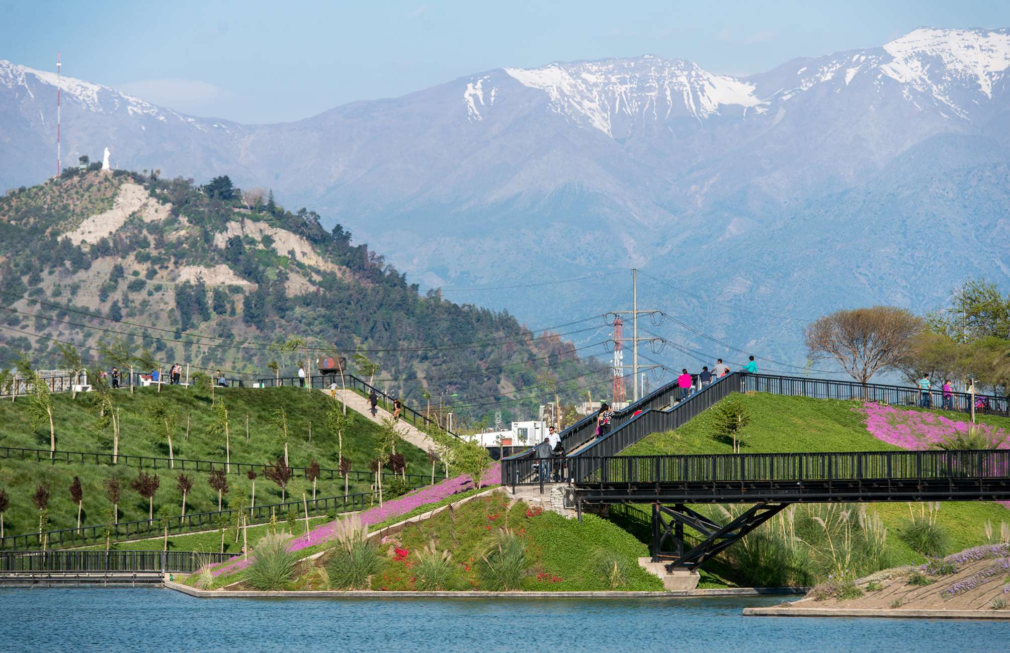 Parque Fluvial Padre Renato Poblete | Biennal