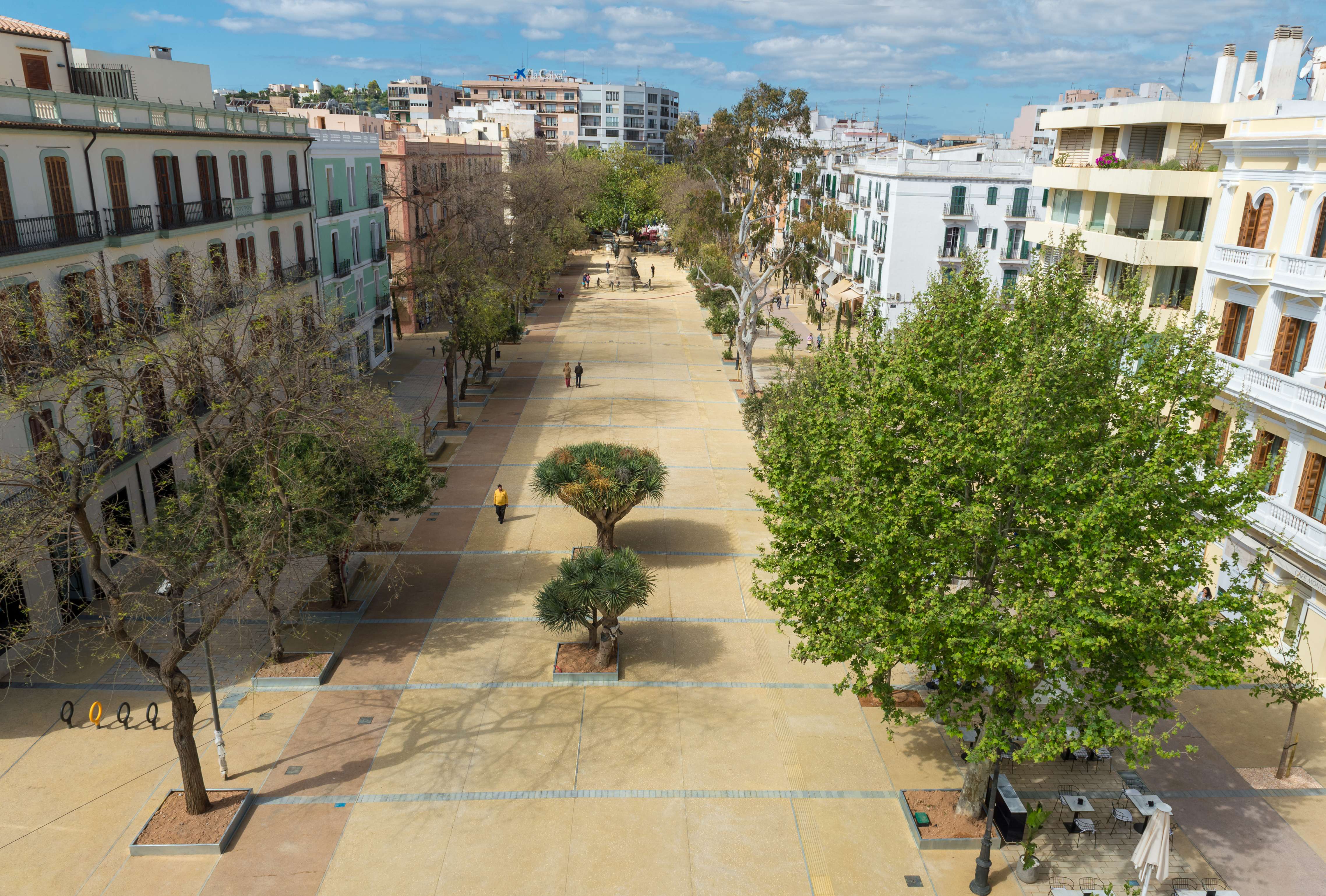 Vara de Rey, Ibiza