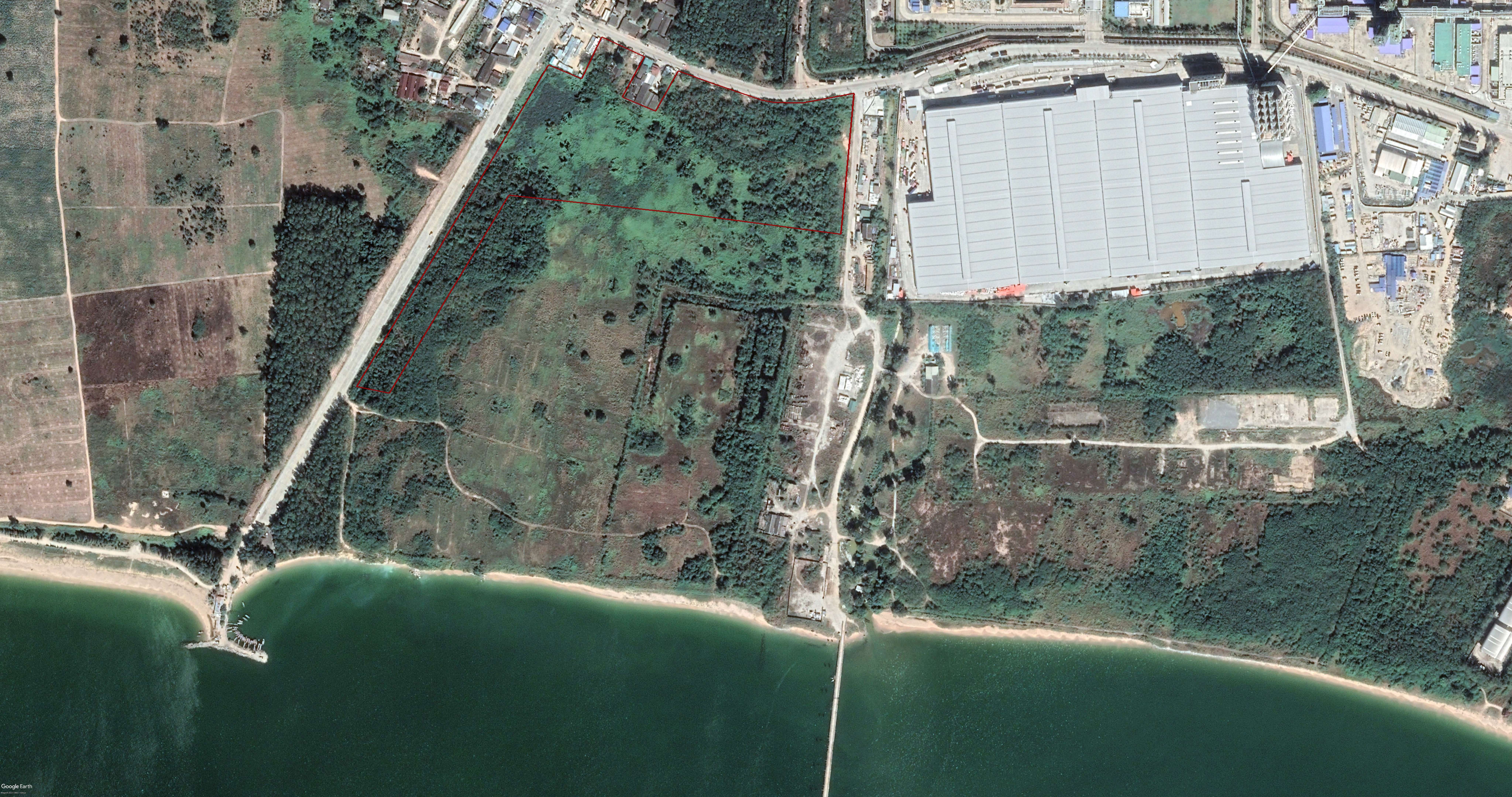 PTTLNG Receiving Terminal II | Biennal