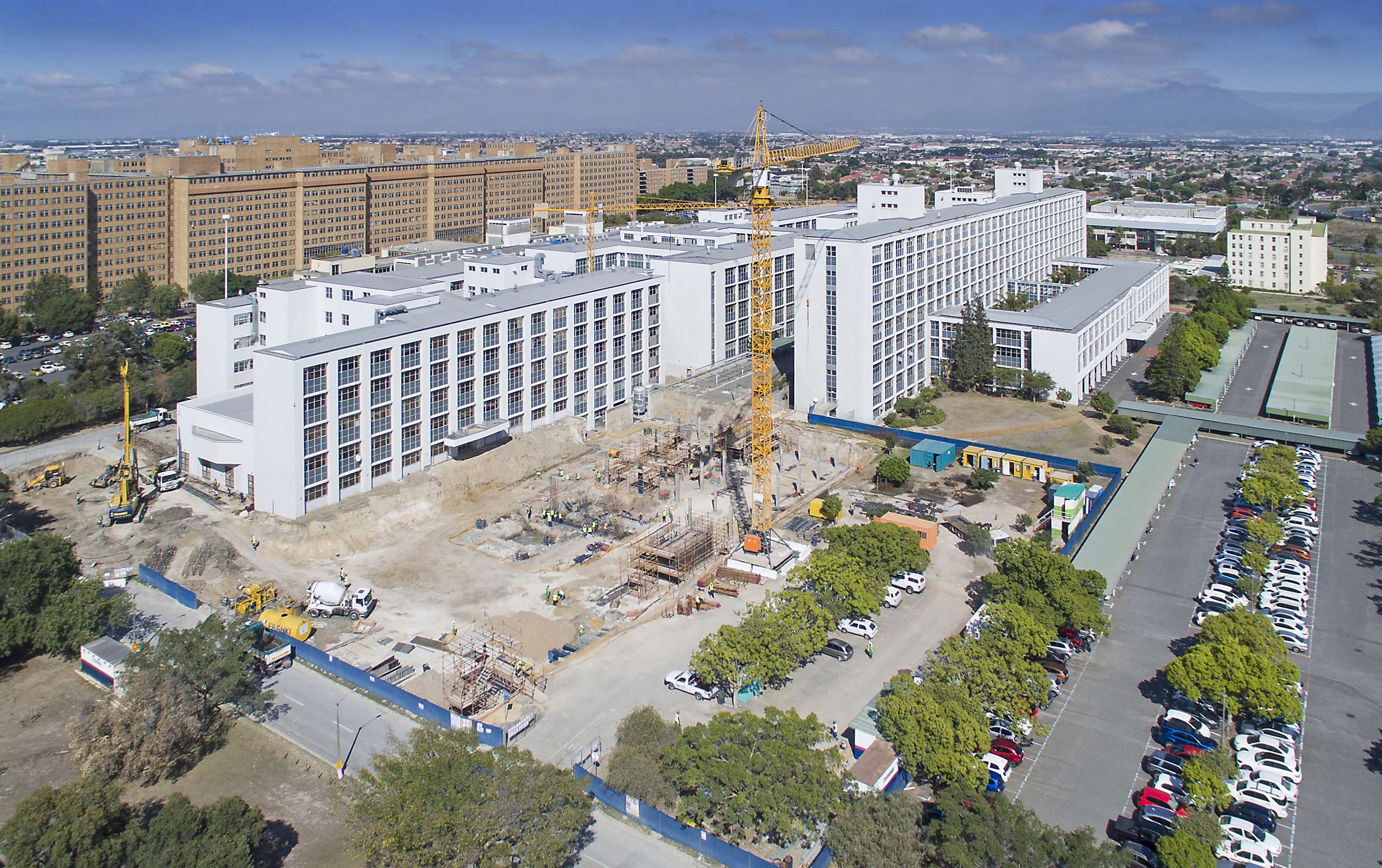 The Biomedical Research Institute (BMRI) At Stellenbosch University ...